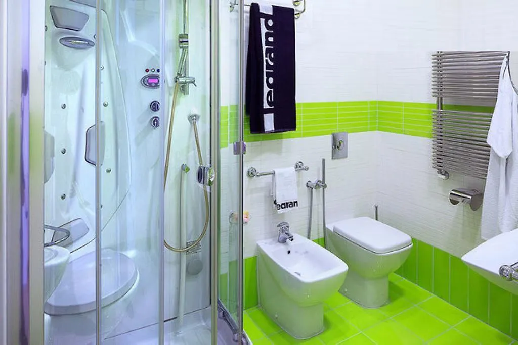 Apartment Montegrappa Suite By Lm Vacanze Palermo