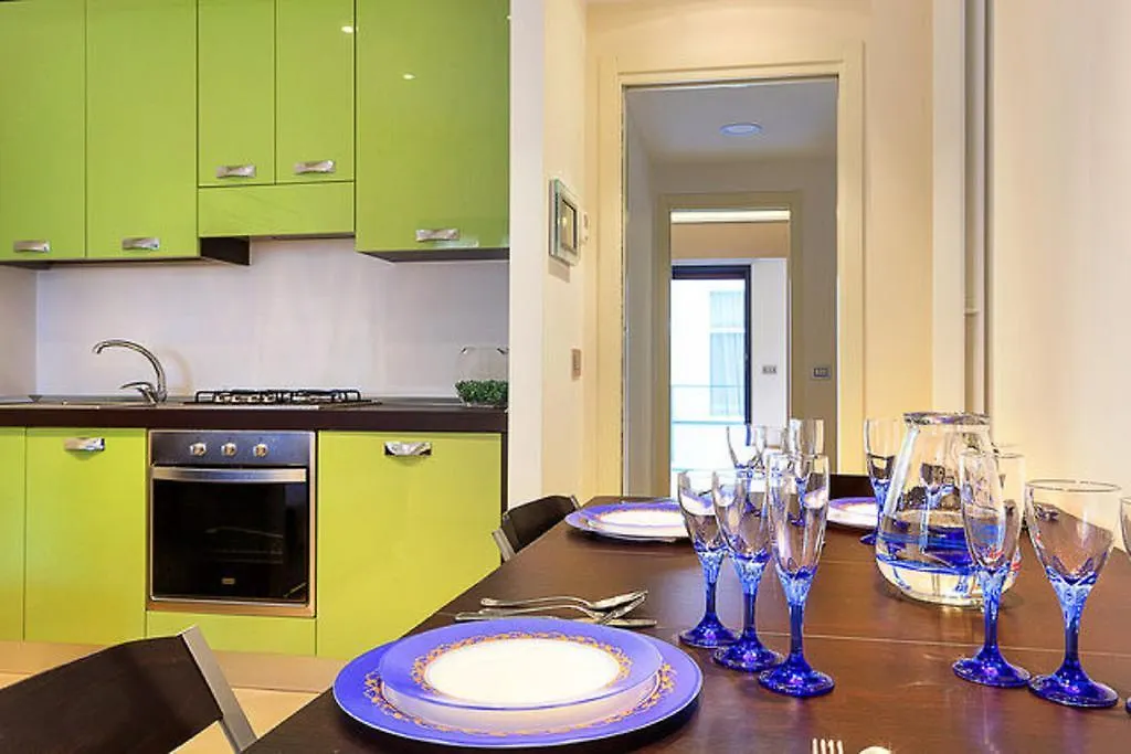 Appartement Montegrappa Suite By Lm Vacanze Palerme
